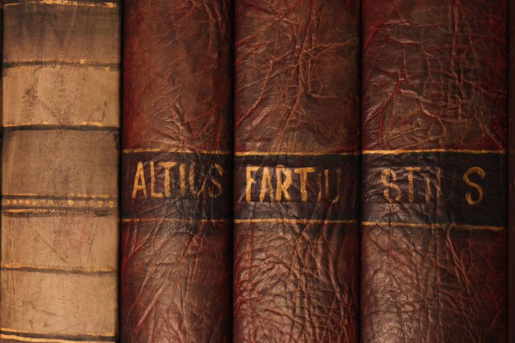 Libros clásicos que conectan la historia con el presente.